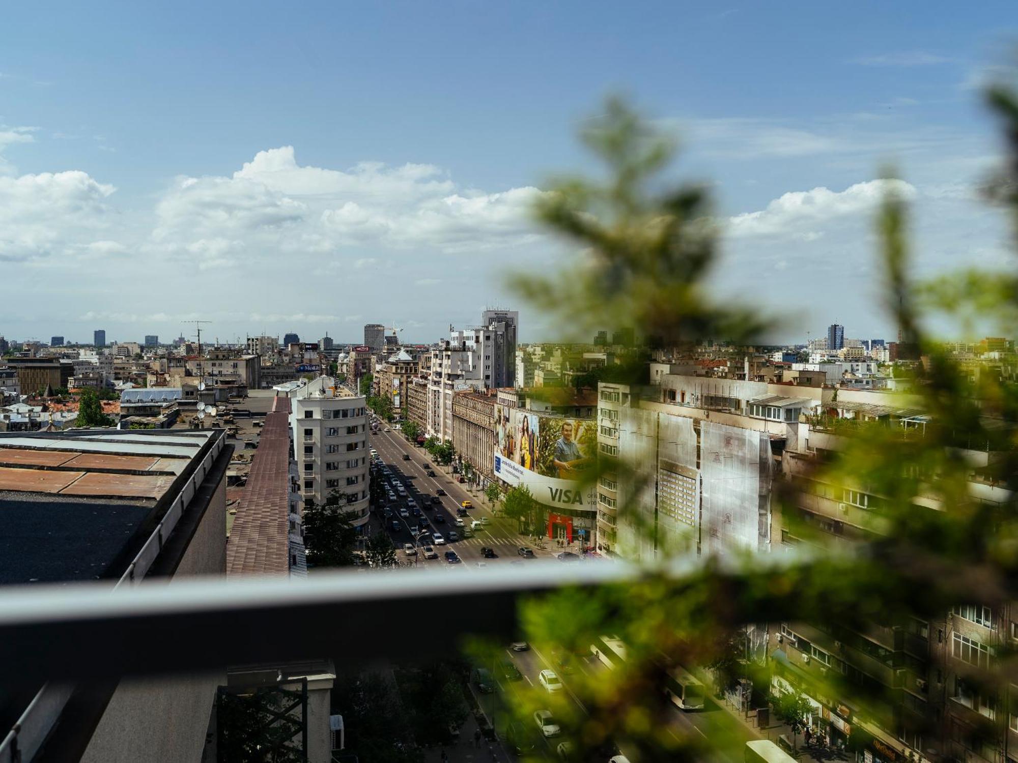 Wilson Old City Roof Top بوخارست المظهر الخارجي الصورة